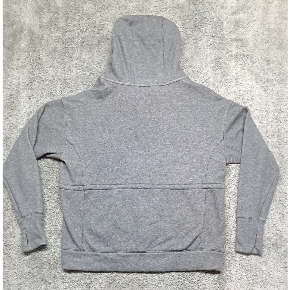 Fabletics Jacket Hoodie Womens Sz Medium Sweatshirt Hooded Long Sleeve Sweater - Picture 8 of 9